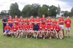 Cusack_Hurlers_-_2006_League_Champions